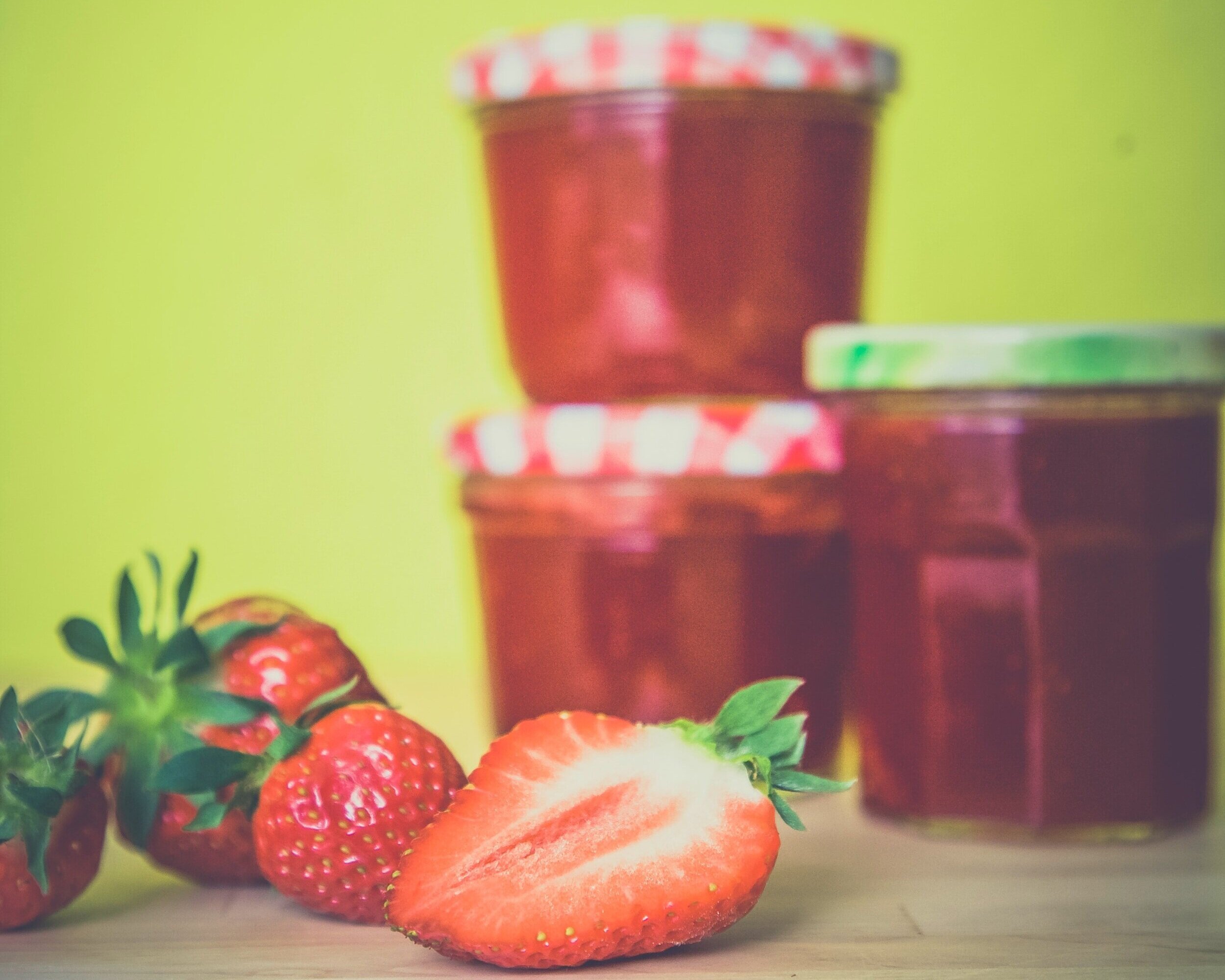 Strawberry Jam